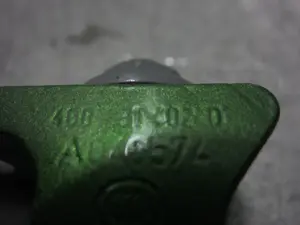 Foto de NO IDENTIFICADO PORSCHE MACAN (95BA) referencia 4G0831402D foto 4