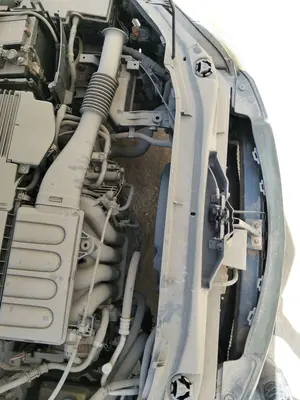 Foto de PANEL FRONTAL MAZDA 3 BERLINA (BK) 1.6 16V CAT (105 CV / 77 KW)