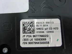 Foto de MANDO MULTIFUNCION PEUGEOT 308 1.6 HDi (92 CV / 68 KW) referencia 96777660ZD foto 5