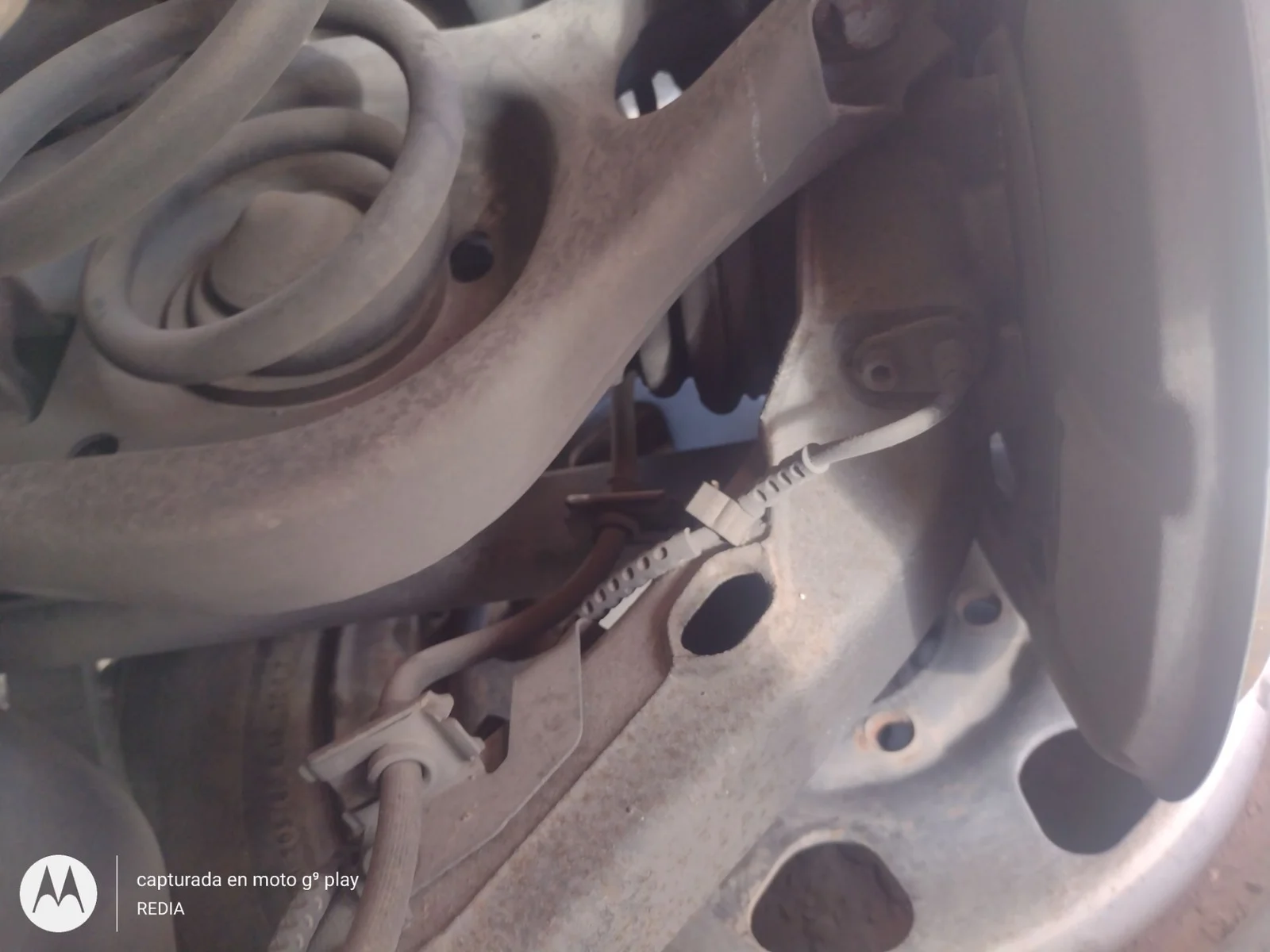 Foto de TRANSMISION TRASERA DERECHA BMW SERIE Z4 ROADSTER (E89) 2.5 24V CAT (204 CV / 150 KW)