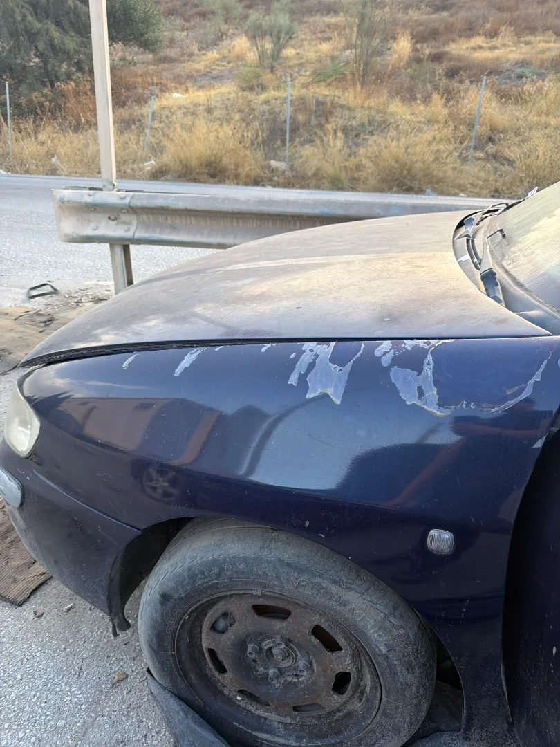 Foto de ALETA DELANTERA IZQUIERDA SEAT CORDOBA BERLINA (6K2)