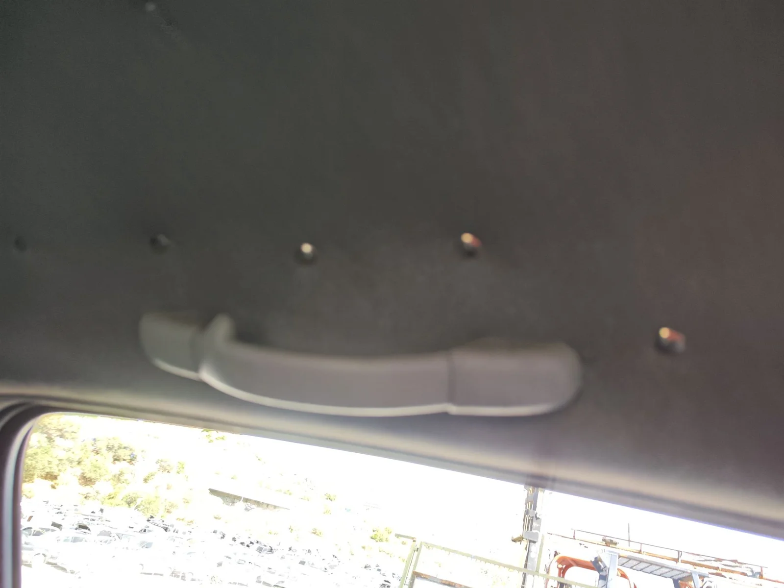 Foto de ASIDERO TECHO TRASERO IZQUIERDO PEUGEOT 307 (S1)(04.2001) 1.6 16V CAT (109 CV / 80 KW) referencia 9128P9
