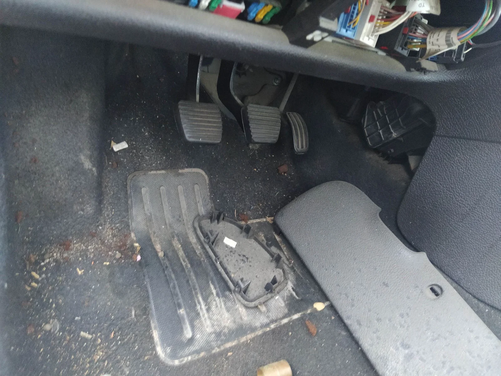 Foto de PEDAL FRENO PEUGEOT 206 1.6 (88 CV / 65 KW)