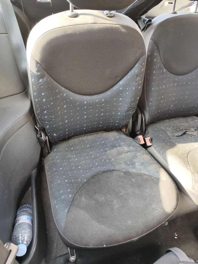 Foto de ASIENTOS TRASERO DERECHO CITROEN C2 1.1 (60 CV / 44 KW)