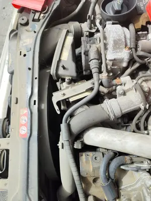 Foto de ELECTROVENTILADOR RADIADOR AIRE ACONDICIONADO MERCEDES-BENZ CLASE C (BM 203) BERLINA 3.0 CDI CAT (224 CV / 165 KW)