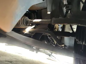 Foto de EJE DELANTERO / CUNA MOTOR CITROEN C2 1.1  (60 CV / 44 KW)