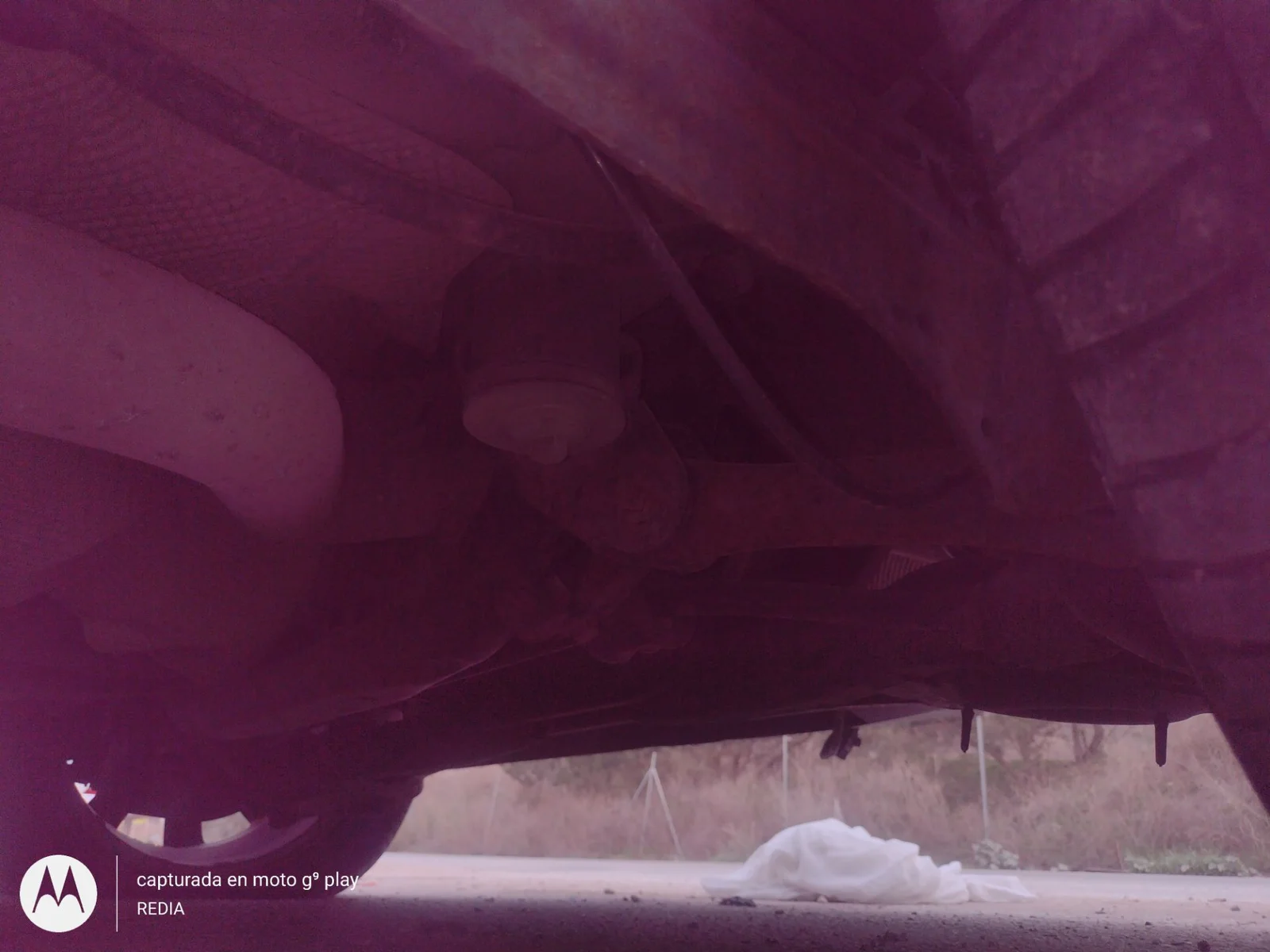 Foto de PUENTE TRASERO FORD S-MAX (CA1) 2.0 TDCi CAT (140 CV / 103 KW)