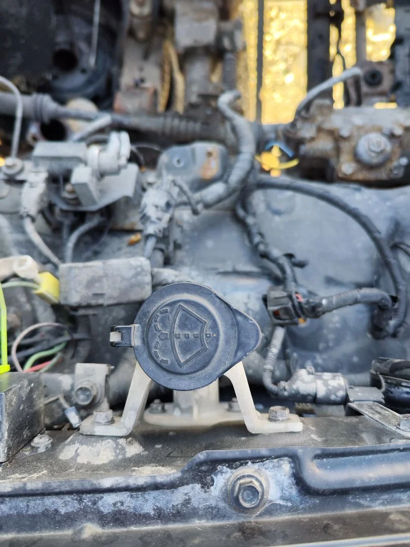 Foto de DEPOSITO LIMPIA HYUNDAI TERRACAN (HP) 2.9 CRDi CAT (150 CV / 110 KW)
