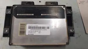 Foto de CENTRALITA MOTOR UCE CITROEN C 15 referencia 9646260580