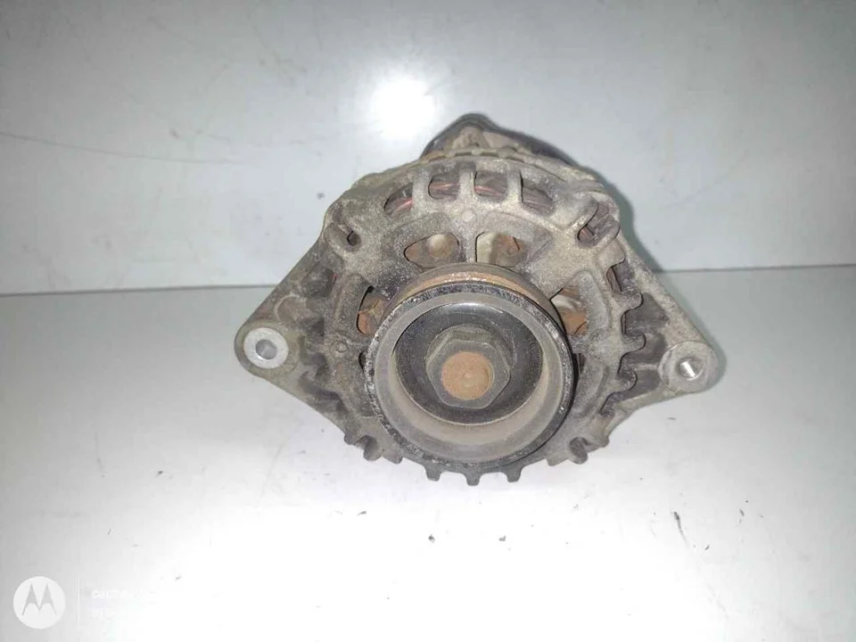 Foto de ALTERNADOR HYUNDAI ATOS PRIME (MX) 1.1 12V CAT (58 CV / 43 KW) referencia TA000A55601