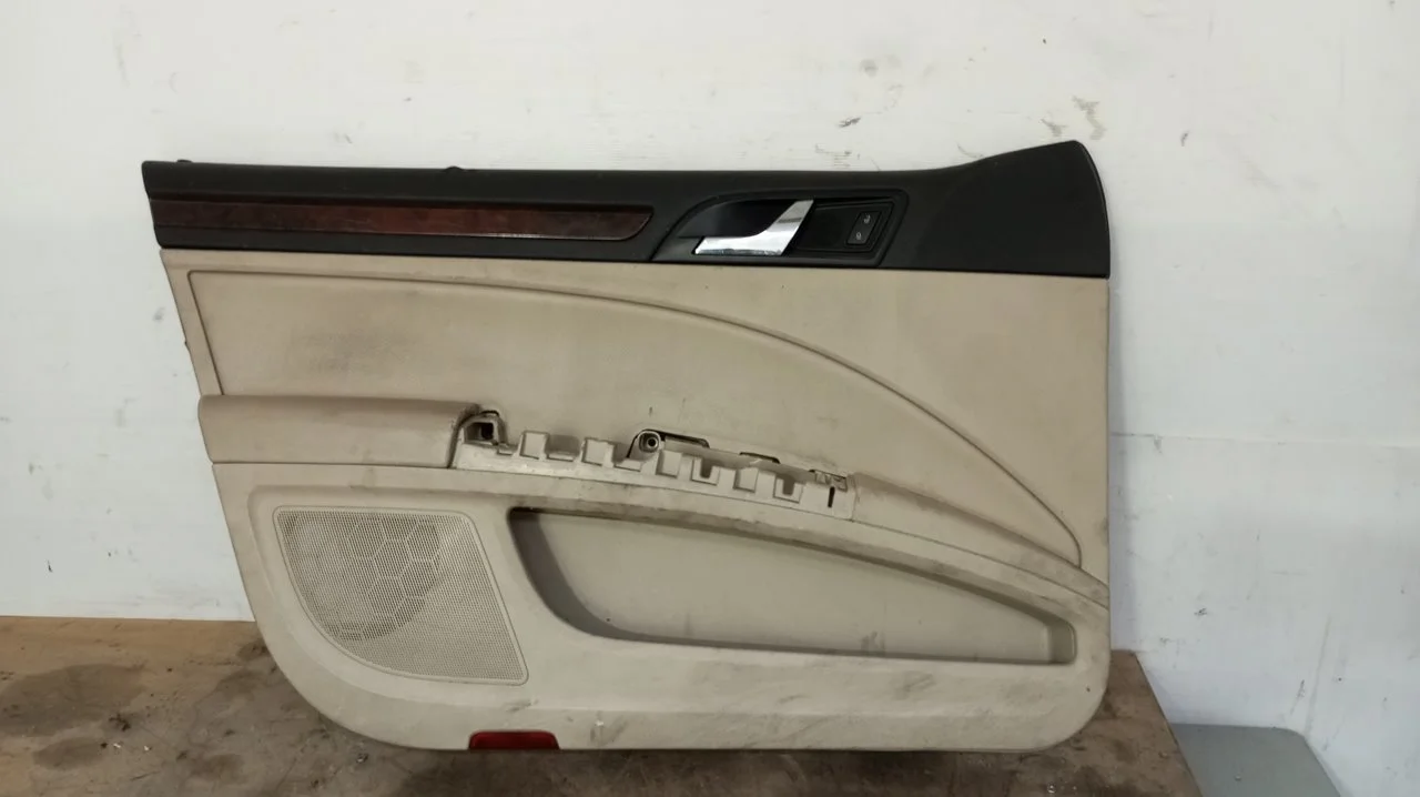 Foto de GUARNECIDO PUERTA DELANTERA IZQUIERDA SKODA SUPERB (3T4) 2.0 TDI DPF (170 CV / 125 KW) referencia 3T1867005R