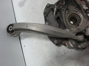 Foto de BRAZO SUSPENSION INFERIOR DELANTERO IZQUIERDO PORSCHE MACAN (95BA) referencia 4G0407695