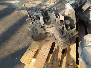 Foto de CAJA CAMBIOS RENAULT MEGANE II BERLINA 5P referencia ND0000 foto 5