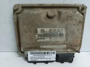 Foto de CENTRALITA MOTOR UCE SEAT CORDOBA BERLINA (6K2) 1.4 16V (75 CV / 55 KW) referencia 6K0906032AC foto 1