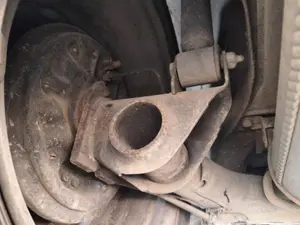 Foto de MANGUETA TRASERA DERECHA SEAT IBIZA (6K1) 1.9 TDI (90 CV / 66 KW)
