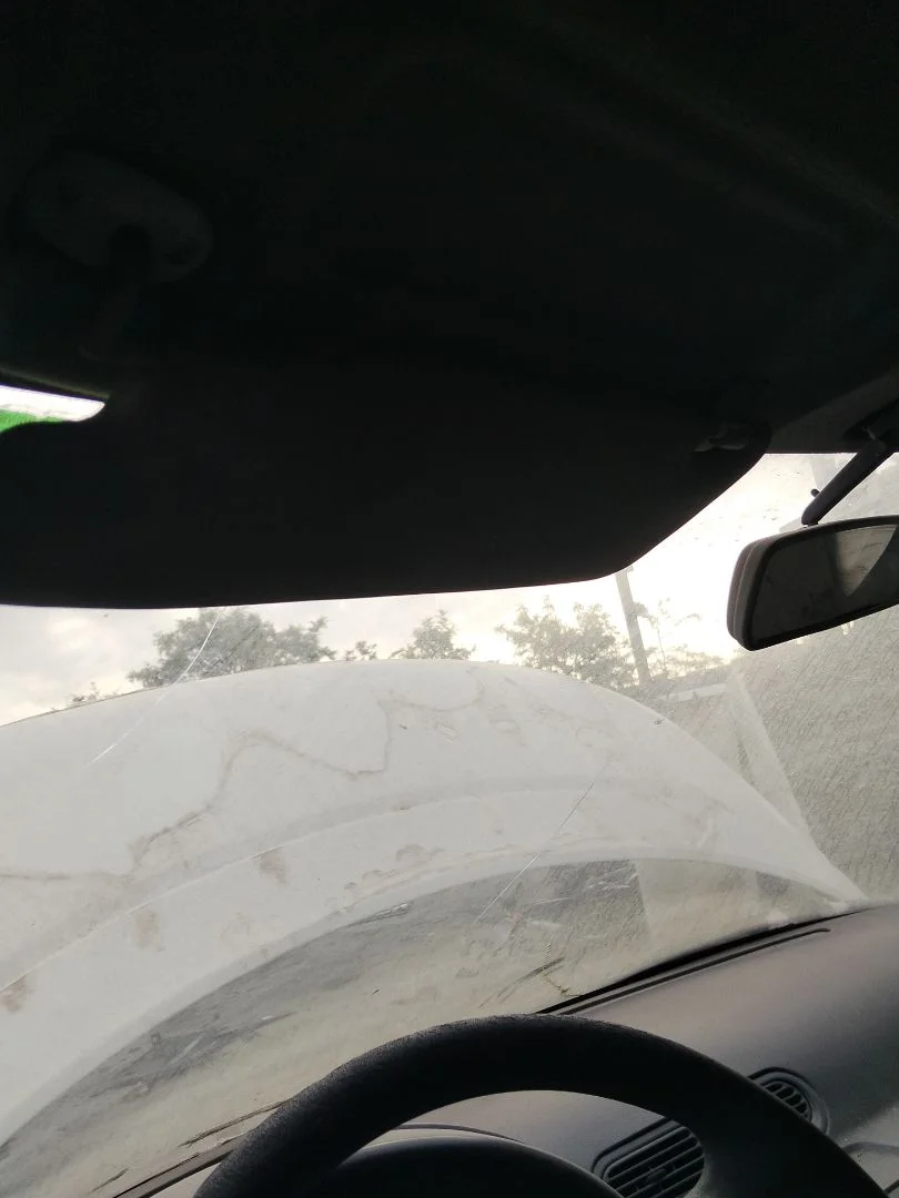 Foto de PARASOL IZQUIERDO NISSAN VANETTE CARGO 2.3 Diesel (75 CV / 55 KW)