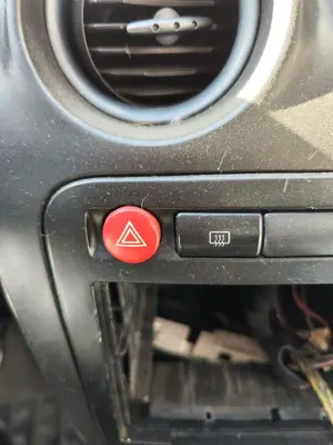 Foto de WARNING SEAT IBIZA (6L1) 1.9 TDI (101 CV / 74 KW)