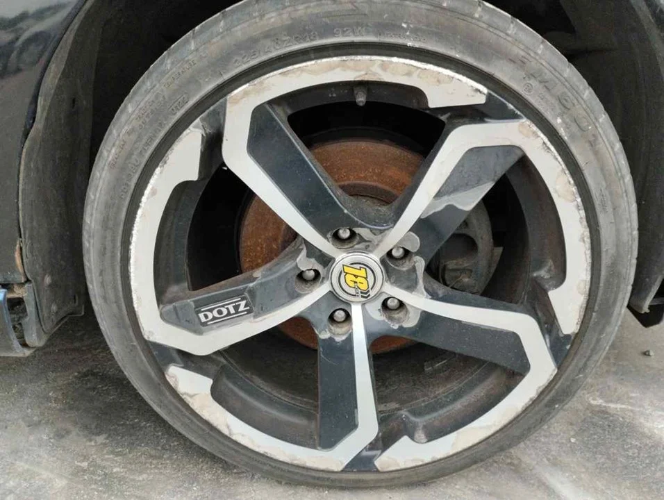 Foto de NO IDENTIFICADO HONDA ACCORD BERLINA (CL/CN) 2.0 VTEC CAT (155 CV / 114 KW)