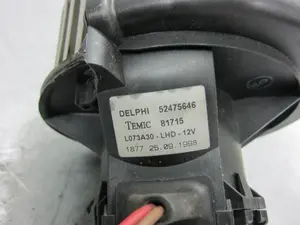 Foto de MOTOR CALEFACCION OPEL ASTRA G BERLINA 1.6 (75 CV / 55 KW) referencia 52475646 foto 5