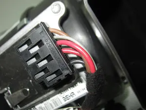 Foto de MOTOR CALEFACCION MERCEDES-BENZ CLASE ML (BM 163) 3.7 V6 CAT (245 CV / 180 KW) referencia A1638300308 foto 8