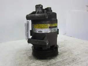 Foto de COMPRESOR AIRE ACONDICIONADO RENAULT SCENIC II (JM) referencia 01140018 foto 3