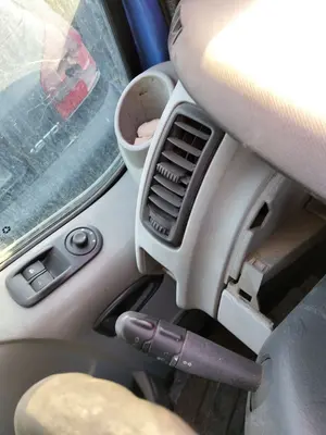 Foto de MANDO LUCES RENAULT TRAFIC II COMBI 1.9 Diesel (101 CV / 74 KW)