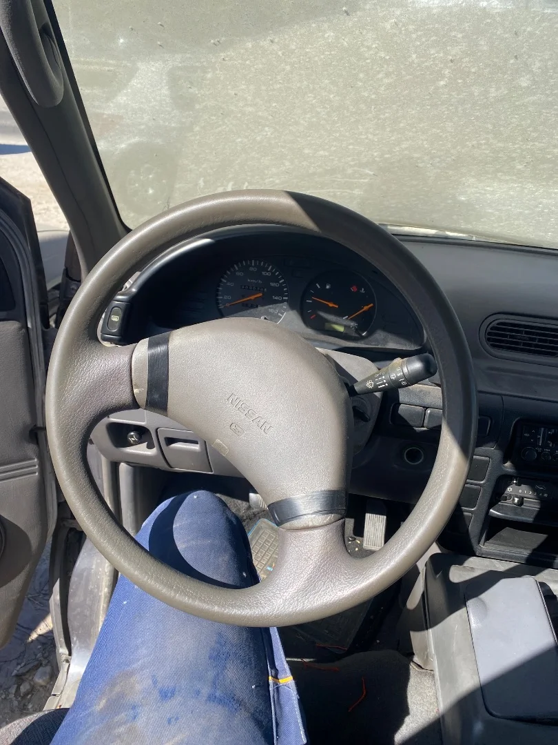 Foto de VOLANTE NISSAN SERENA (C23M) 2.3 Diesel (75 CV / 55 KW)