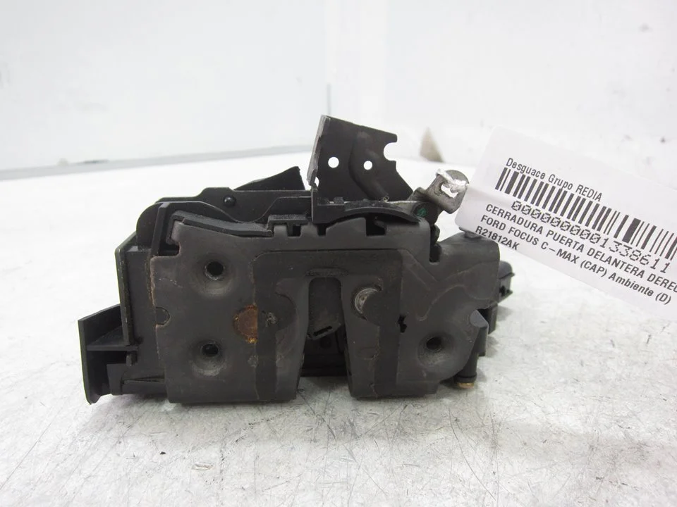 Foto de CERRADURA PUERTA DELANTERA DERECHA FORD FOCUS C-MAX (CAP)(2003) 1.8 TDCi Turbodiesel CAT (116 CV / 85 KW) referencia R21812AK