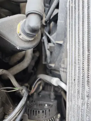 Foto de COMPRESOR AIRE ACONDICIONADO RENAULT KANGOO I (F/KC0) 1.9 dCi Diesel CAT (84 CV / 62 KW) referencia 7700111235