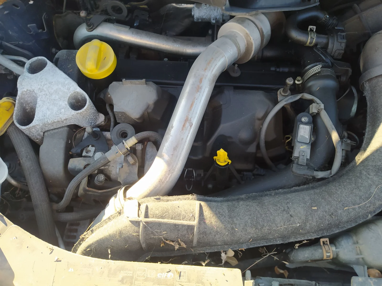 Foto de SERVOFRENO RENAULT CLIO III 1.5 dCi Diesel CAT (86 CV / 63 KW) referencia 7701208837