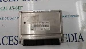 Foto de CENTRALITA MOTOR UCE BMW SERIE 3 BERLINA (E46) 2.0 Diesel CAT (116 CV / 85 KW) referencia 0281010205
