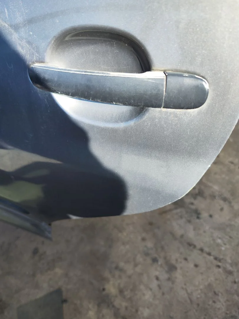 Foto de MANETA EXTERIOR TRASERA IZQUIERDA SEAT IBIZA (6L1) 1.9 TDI (101 CV / 74 KW)