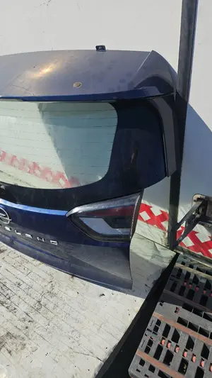 Foto de PORTON TRASERO OPEL CROSSLAND X 1.2 (110 CV / 81 KW) foto 3