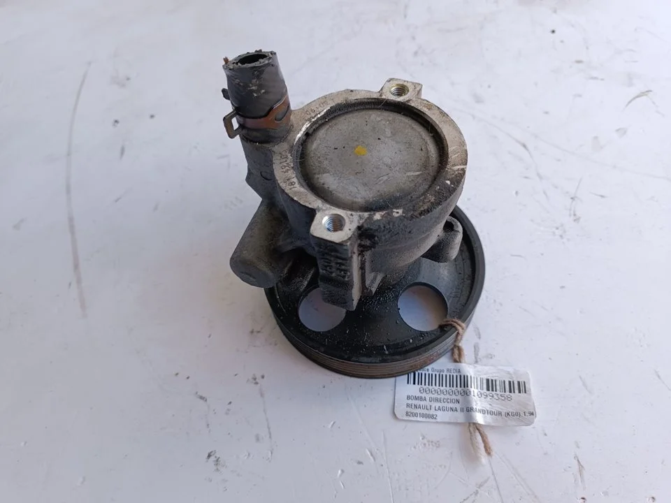 Foto de BOMBA DIRECCION RENAULT LAGUNA II GRANDTOUR (KG0) referencia 8200100082