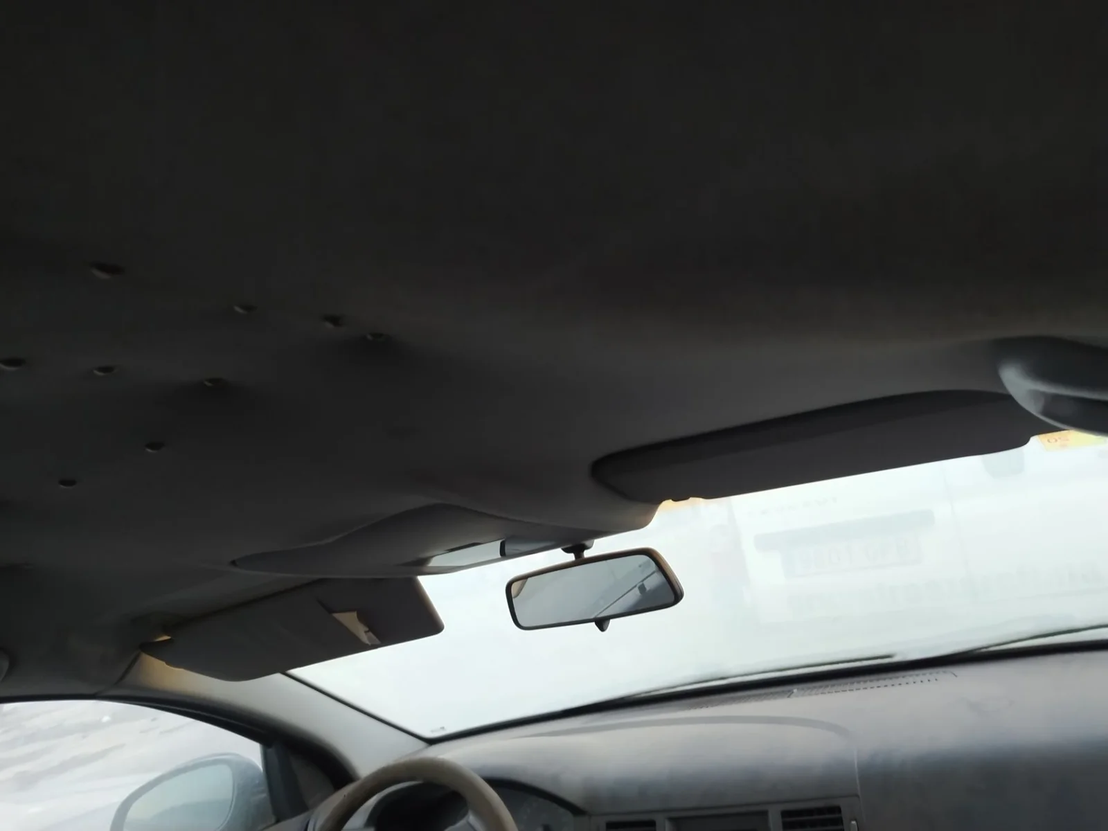 Foto de RETROVISOR INTERIOR OPEL VECTRA C BERLINA 2.0 DTI (101 CV / 74 KW)