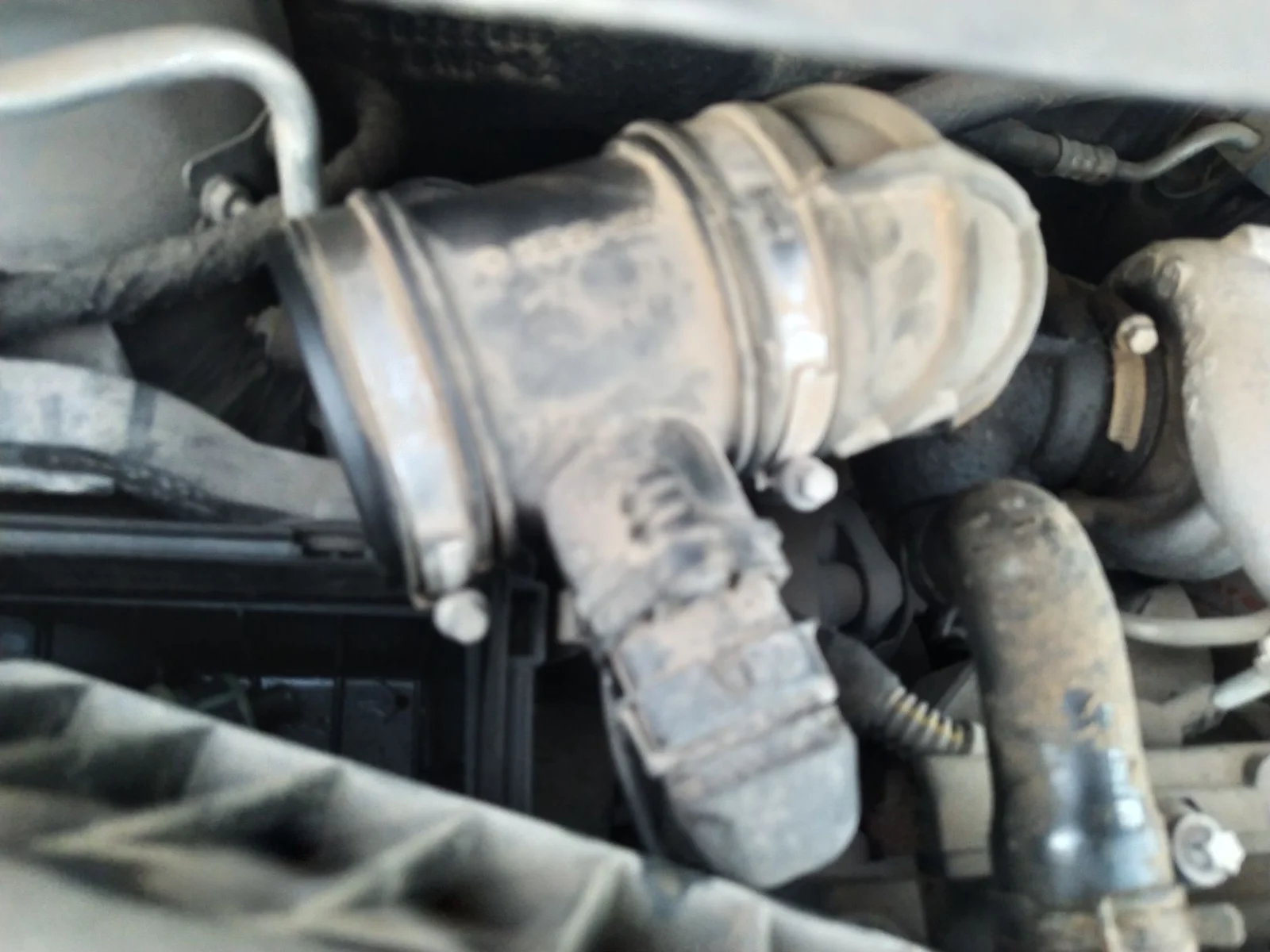 Foto de CAUDALIMETRO OPEL ZAFIRA A 2.0 DTI (101 CV / 74 KW) referencia 93171527