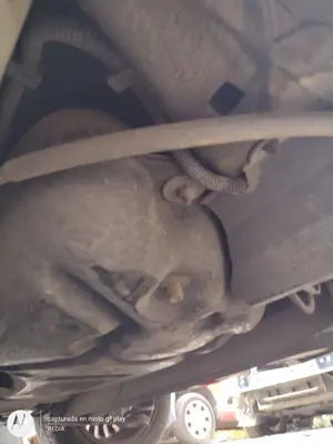 Foto de PUENTE TRASERO CITROEN C3 1.4 HDi (68 CV / 50 KW) referencia 5148J5