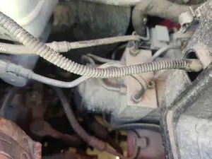 Foto de ABS VOLKSWAGEN GOLF IV BERLINA (1J1)(10.1997) 1.6 16V (105 CV / 77 KW) referencia 1C0907379L