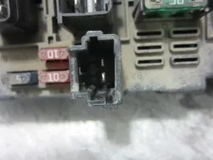 Foto de NO IDENTIFICADO PEUGEOT 307 (S1)(04.2001) 2.0 HDi CAT (90 CV / 66 KW) referencia 9650664080 foto 2