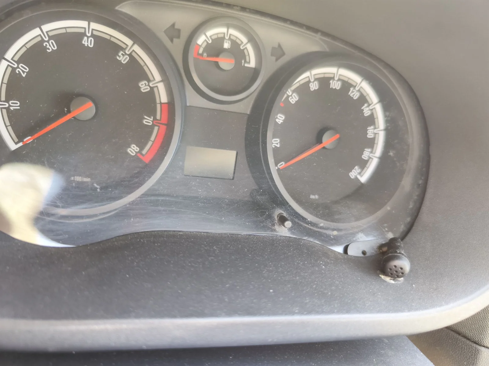 Foto de CUADRO INSTRUMENTOS OPEL CORSA D 1.2 16V CAT (Z 12 XEP / LB4) (80 CV / 59 KW)
