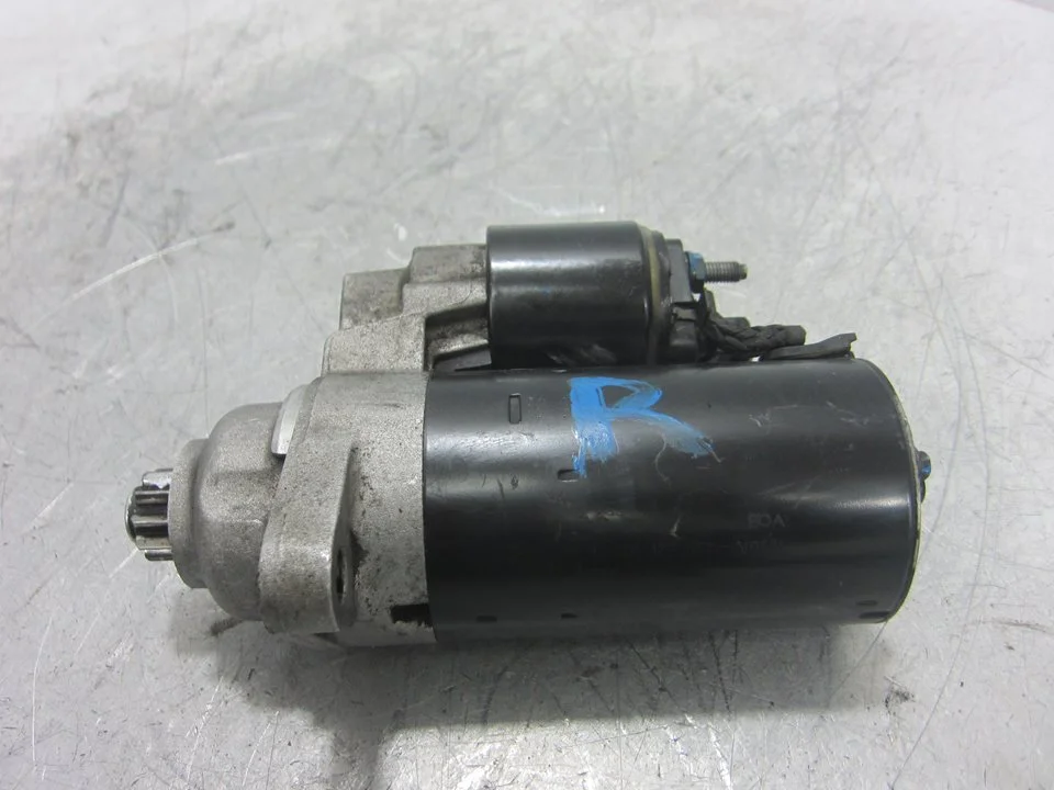 Foto de MOTOR ARRANQUE SEAT CORDOBA BERLINA (6L2) referencia 02T911023H