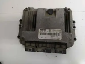 Foto de CENTRALITA MOTOR UCE RENAULT LAGUNA II (BG0) 1.9 dCi Diesel CAT (101 CV / 74 KW) referencia 0281011148 foto 1