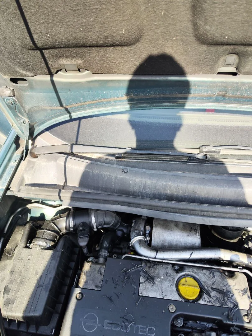 Foto de BRAZO LIMPIA DELANTERO DERECHO OPEL ZAFIRA A 2.0 DTI (101 CV / 74 KW) referencia 90582558