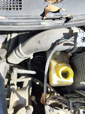 Foto de TUBO RENAULT MEGANE II BERLINA 5P 1.5 dCi Diesel (101 CV / 74 KW)