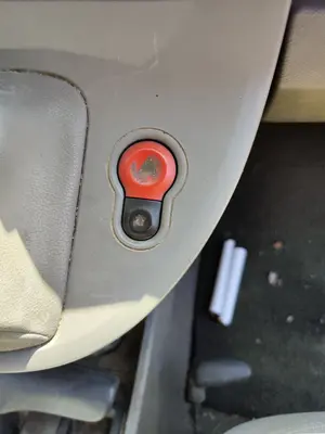 Foto de WARNING RENAULT KANGOO II (F/KW0) 1.5 dCi Diesel CAT (86 CV / 63 KW)
