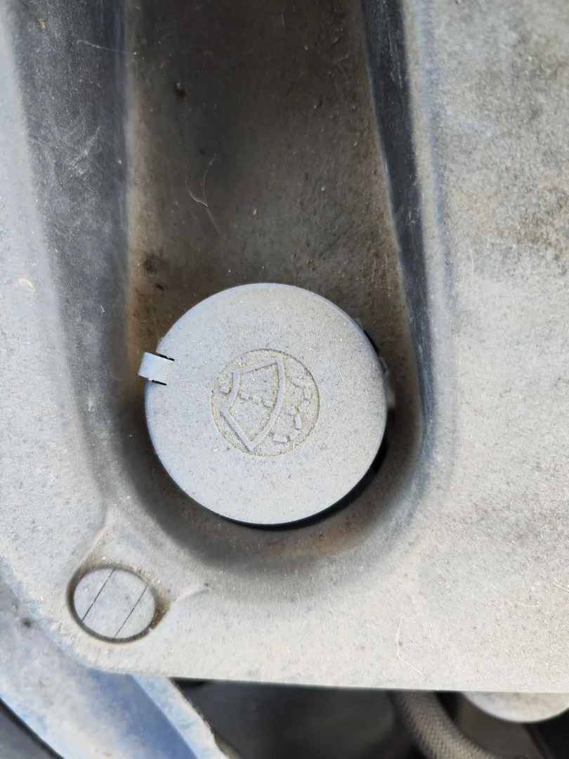 Foto de DEPOSITO LIMPIA PEUGEOT 307 (S1)(04.2001) 1.6 16V CAT (109 CV / 80 KW) referencia 6431C1