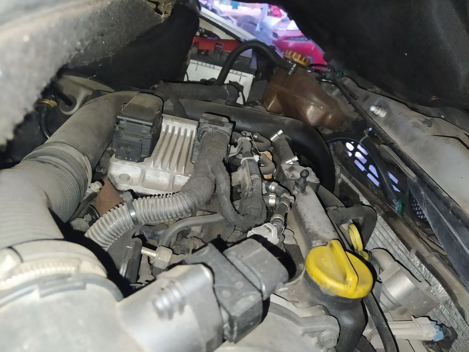 Foto de ARTICULACION LIMPIA DELANTERA OPEL MERIVA 1.7 16V CDTI (101 CV / 74 KW) referencia 23003808