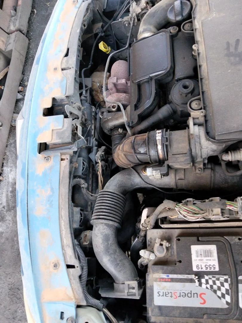 Foto de RADIADOR AGUA CITROEN C3 1.4 HDi (68 CV / 50 KW) referencia 1330Q5