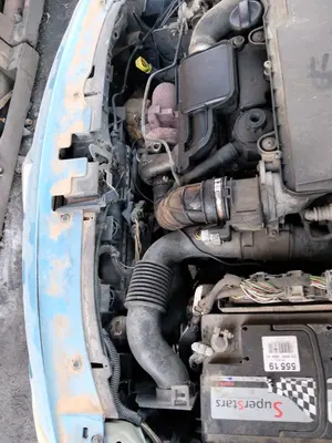 Foto de RADIADOR AGUA CITROEN C3 1.4 HDi (68 CV / 50 KW) referencia 1330Q5