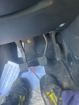 Foto de PEDAL EMBRAGUE OPEL MERIVA 1.6 16V (101 CV / 74 KW)
